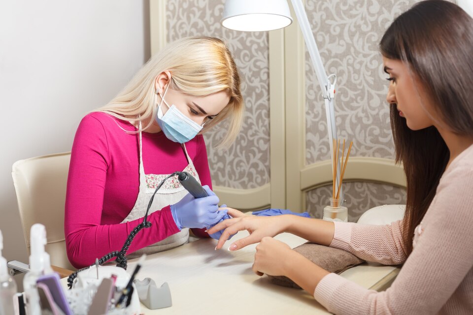 Bakırköy Manikürcü